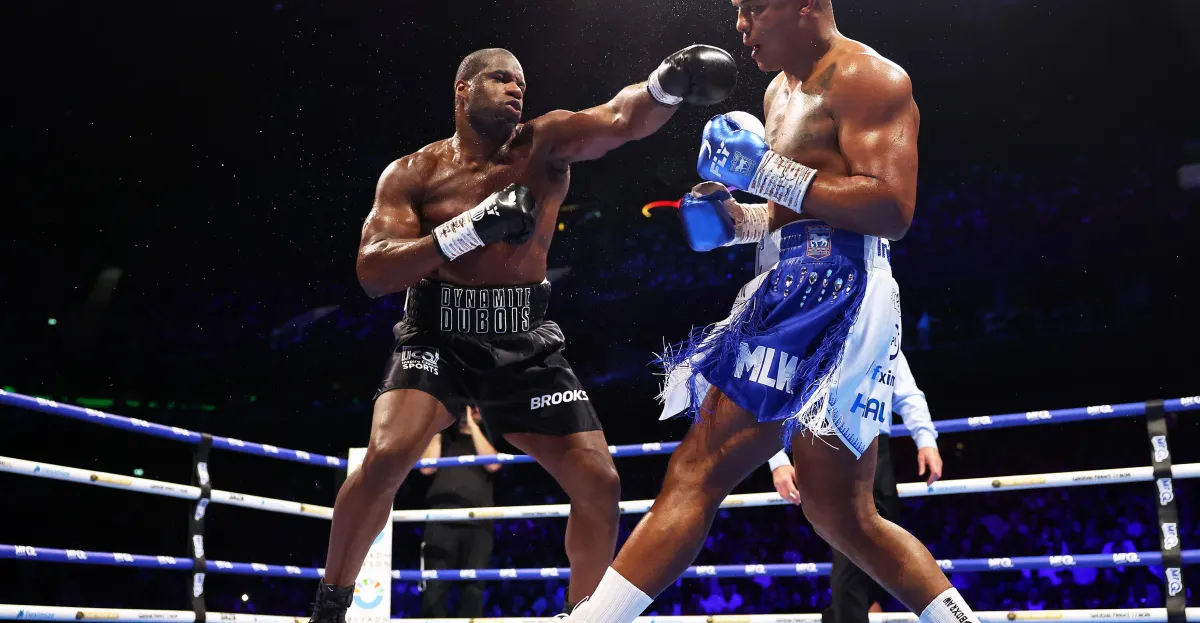 Daniel Dubois vs. Fabio Wardley 2: Resultados Ao Vivo, Nocautes e Destaques do Confronto Épico em Londres via DAZN PPV