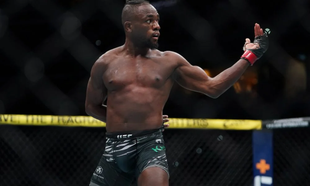 Manel Kape Projeta ‘Atropelo Histórico’ Contra Joshua Van no UFC e Evoca Domínio de Anderson Silva sobre Forrest Griffin