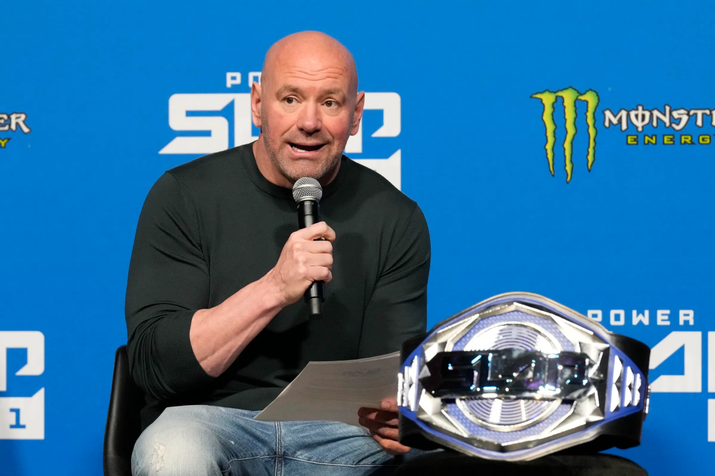 Dana White Revela Mistério por Trás da Polêmica Demissão de Farid Basharat no UFC: ‘Há um Motivo Forte’, Entenda a Estratégia da Organização
