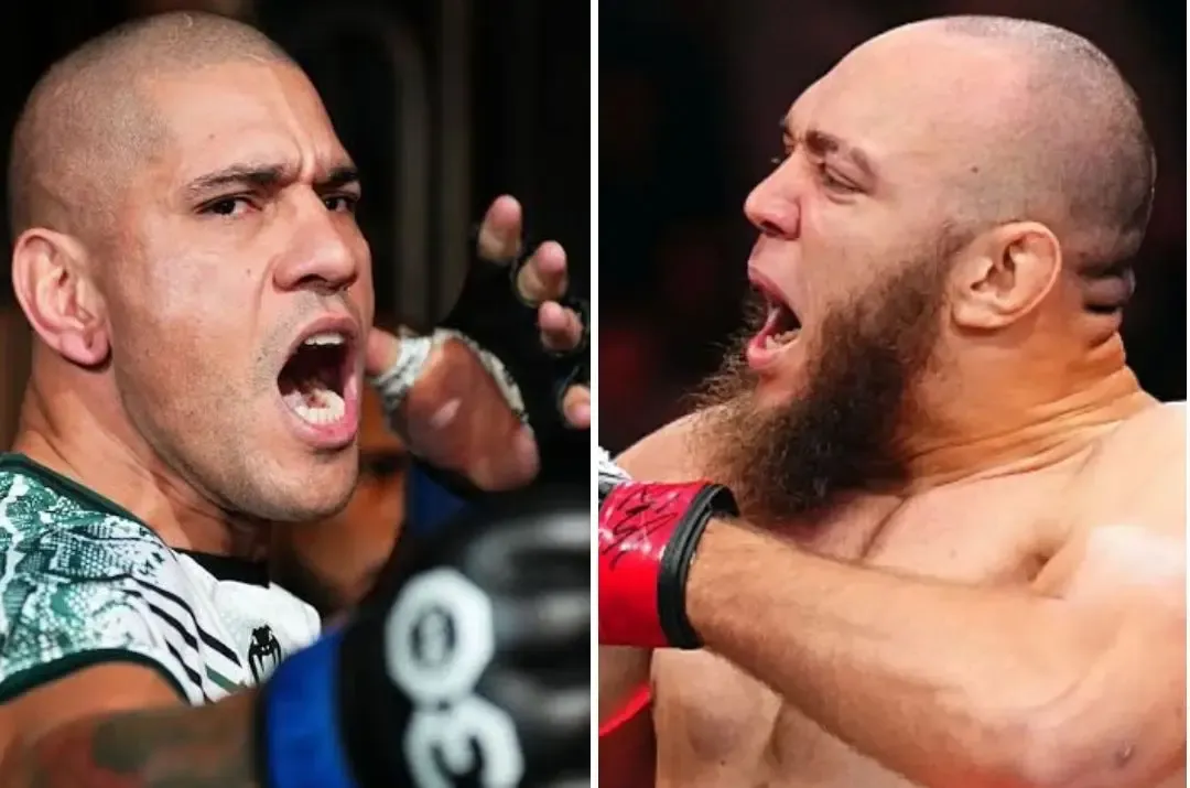 Valter Walker Impõe Condição Surpreendente para Substituir Pavlovich e Enfrentar Alex Poatan no UFC 335