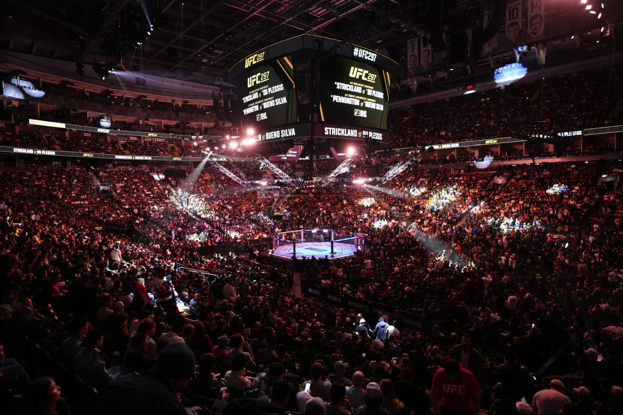 UFC 336 em Toronto: Torneio Não Oficial de Peso-Meio-Médio com Malott, Rakhmonov e Garry Pode Redefinir a Categoria