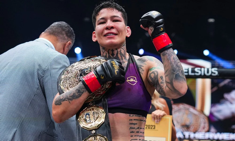Larissa Pacheco Desabafa: Sem Oferta do UFC, Futuro Incerto no MMA após Conquistar a Única Vitória sobre Kayla Harrison