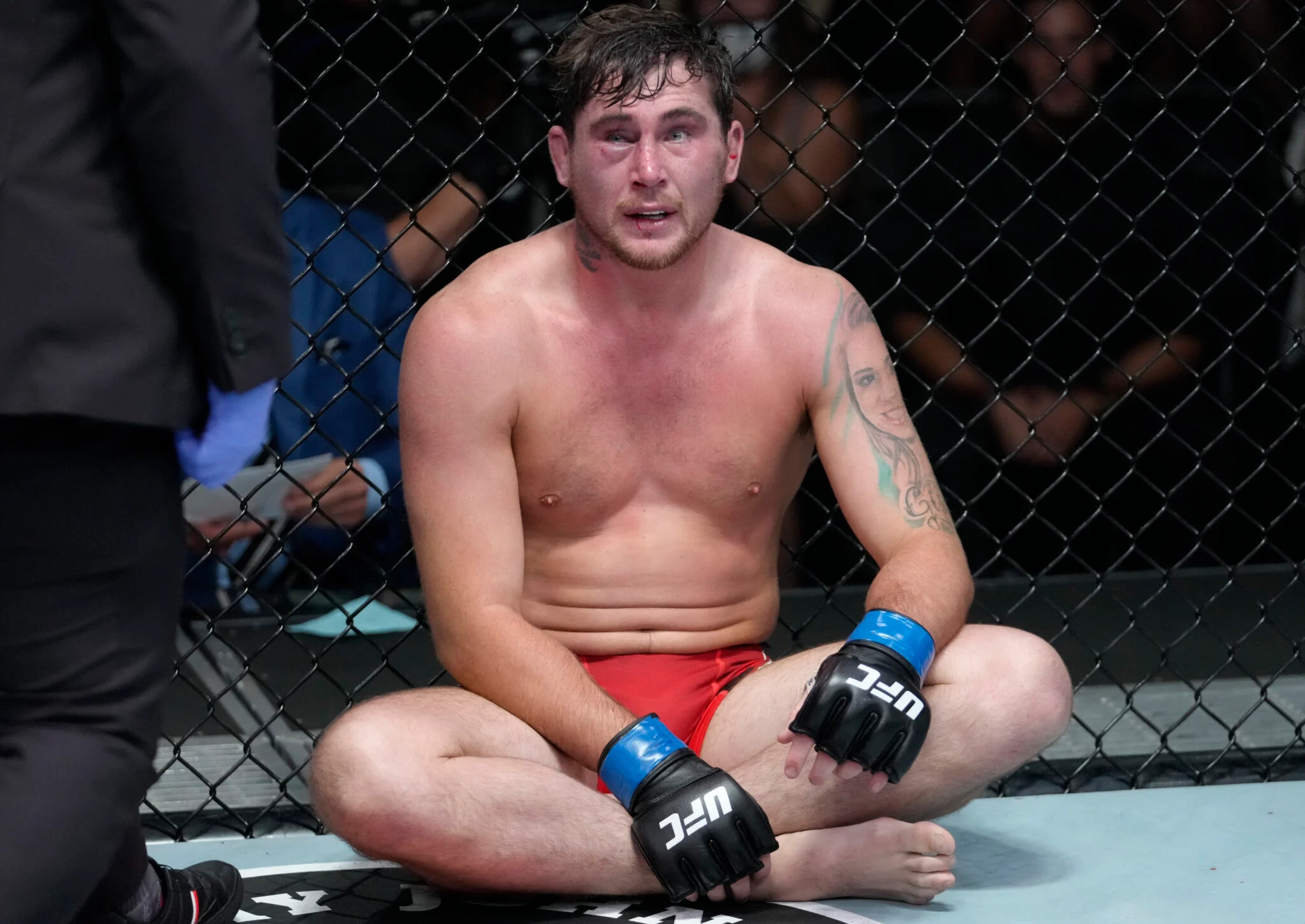 Darren Till Pode Ter Revanche Épica: Derek Brunson, Antigo Rival do UFC, Assina com BKFC e Agita Categoria