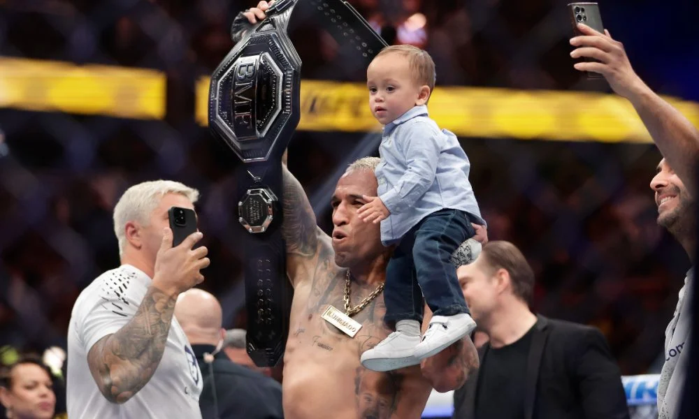 Charles Do Bronx Choca o UFC: “Cinturão BMF Não Serve Para Mim”, Rechaça Estigma e Mira Título Linear