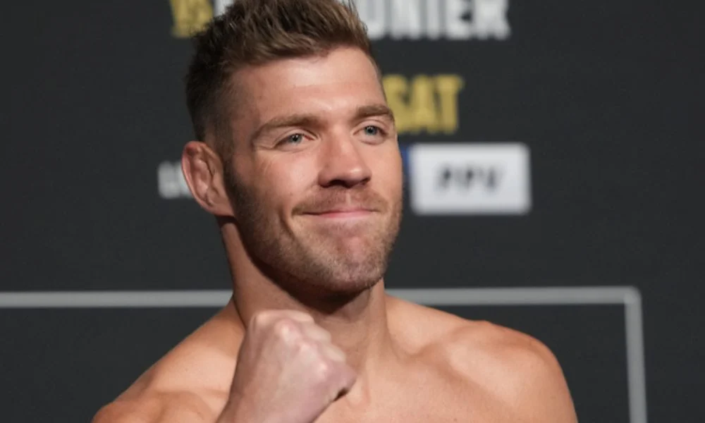 Dricus du Plessis Choca o UFC com Plano Ousado: Ex-Campeão Busca Dois Cinturões e Revela Sacrifício Extremo de Peso