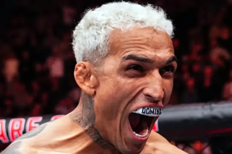 Charles do Bronx Responde Críticos com Veemência Antes de Luta Épica Contra Diego Lopes no UFC 335 pelo Cinturão BMF