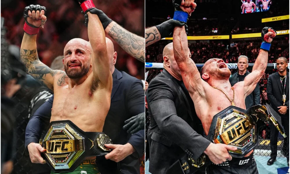 Alexander Volkanovski Analisa Futuro de Petr Yan no Peso-Pena e Prevê Grande Sucesso: ‘Será Duro Para Qualquer Um’ no UFC