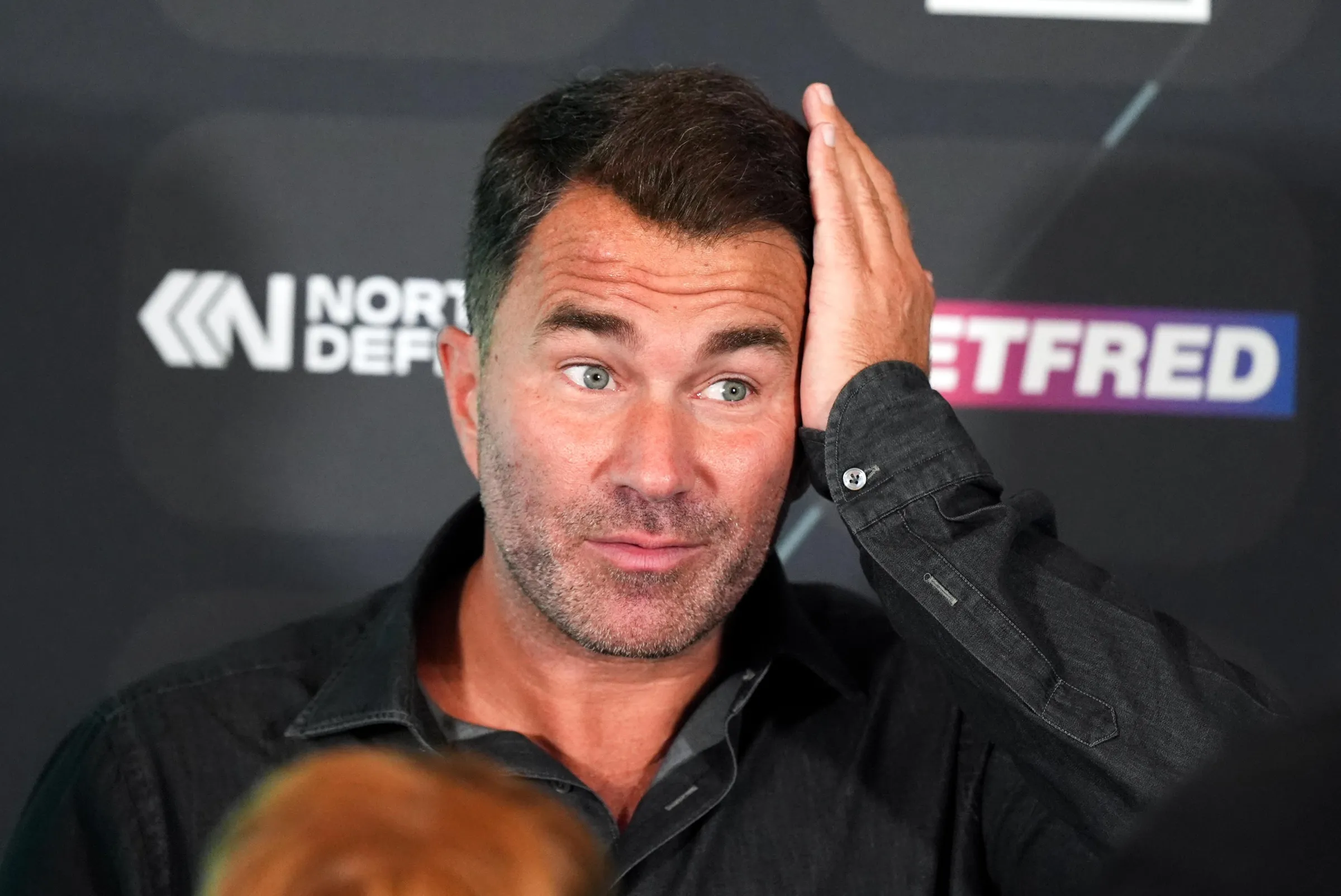 Eddie Hearn Nega Veementemente Envolvimento de Dana White na Superluta Tyson Fury vs. Anthony Joshua: Entenda a Disputa nos Bastidores do Boxe em 11 de Dezembro