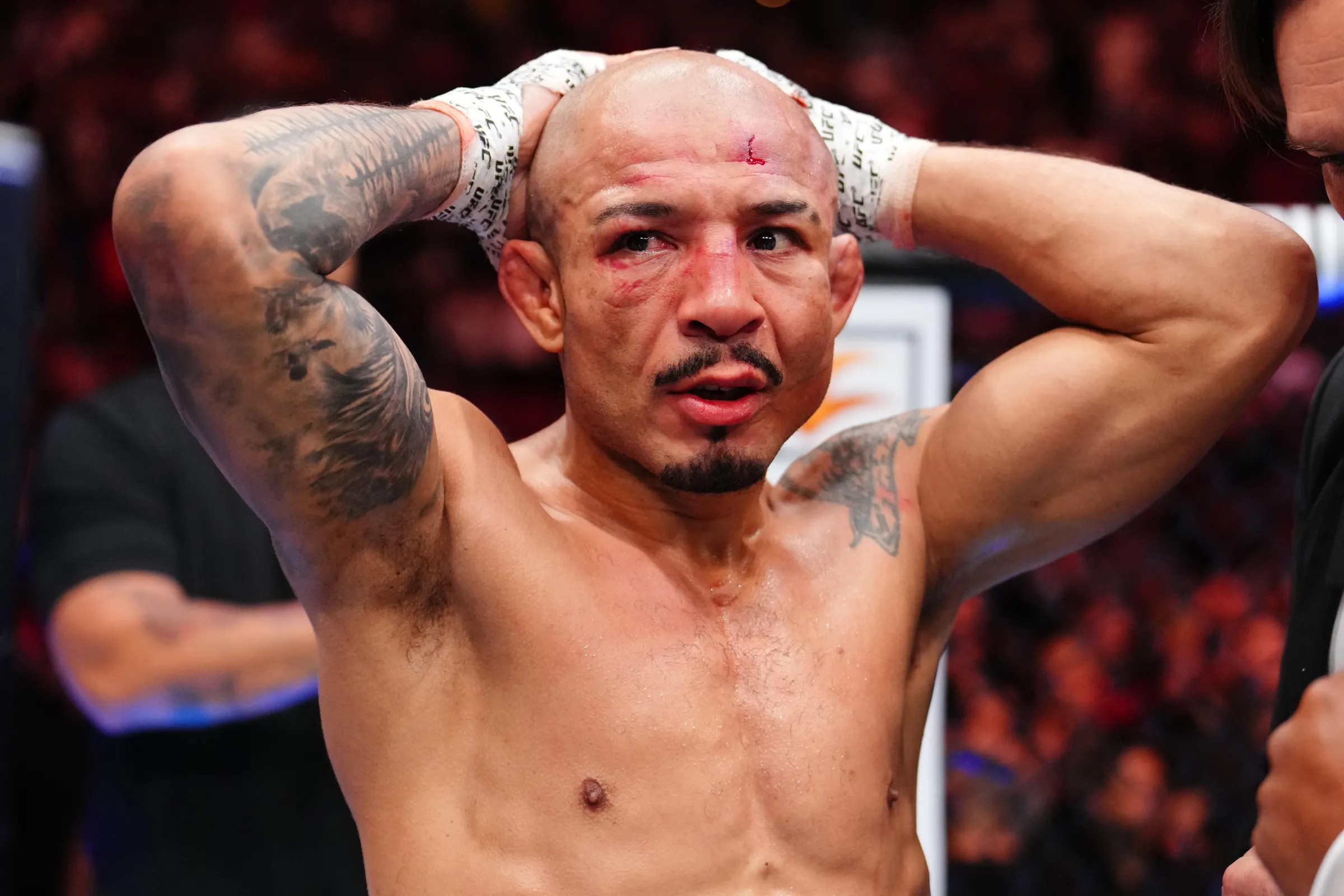 Jose Aldo Revela: ‘Cortaria Movsar Evloev do UFC’ e Nega Luta por Título, Chamando-o de ‘Chato’