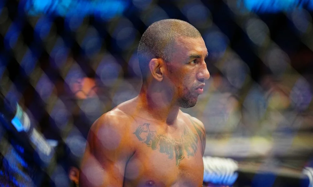 Raoni Barcelos Revela Que Cogitou Aposentadoria Após Mal Súbito Aterrorizante no UFC Vegas 121