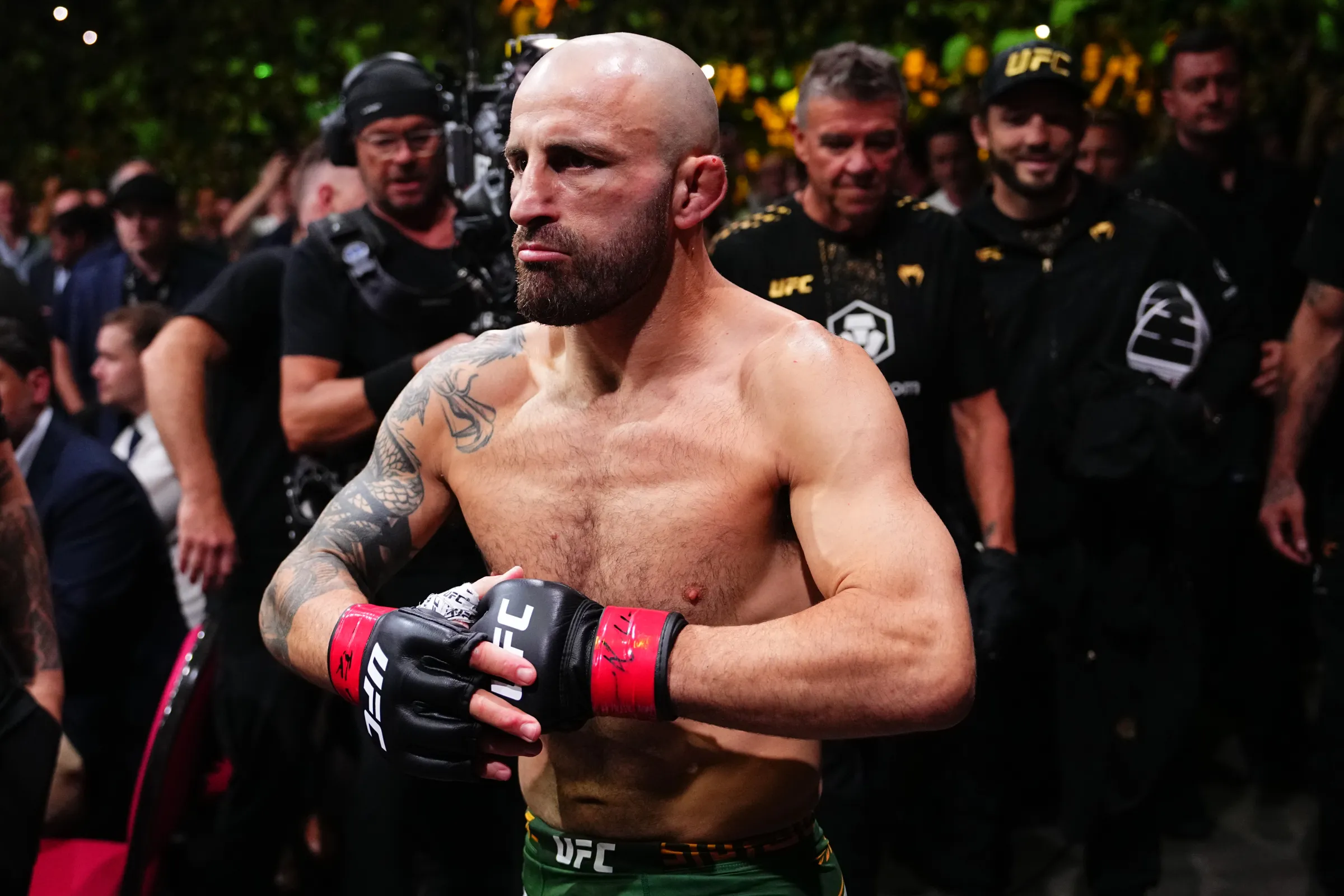 Treinador de Alexander Volkanovski o Elege o ‘GSP da Nossa Geração’ Antes do UFC 333 e Explica a Audaciosa Comparação