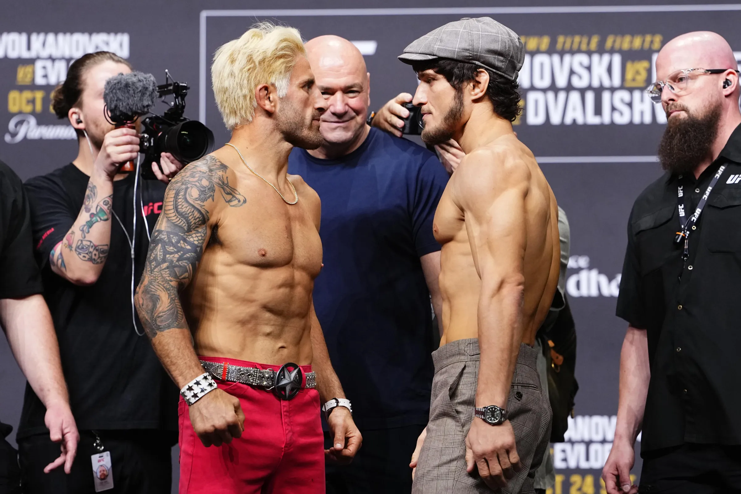 UFC 333: Alexander Volkanovski Vence o Tempo e Movsar Evloev? Análise da Luta Principal e Yan vs. Dvalishvili em Abu Dhabi