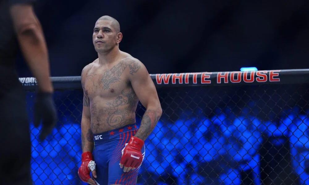 Alex Poatan Questiona ‘Gás’ e Condicionamento de Josh Hokit para Duelo Pelo Cinturão Peso-Pesado Contra Ciryl Gane no UFC 334