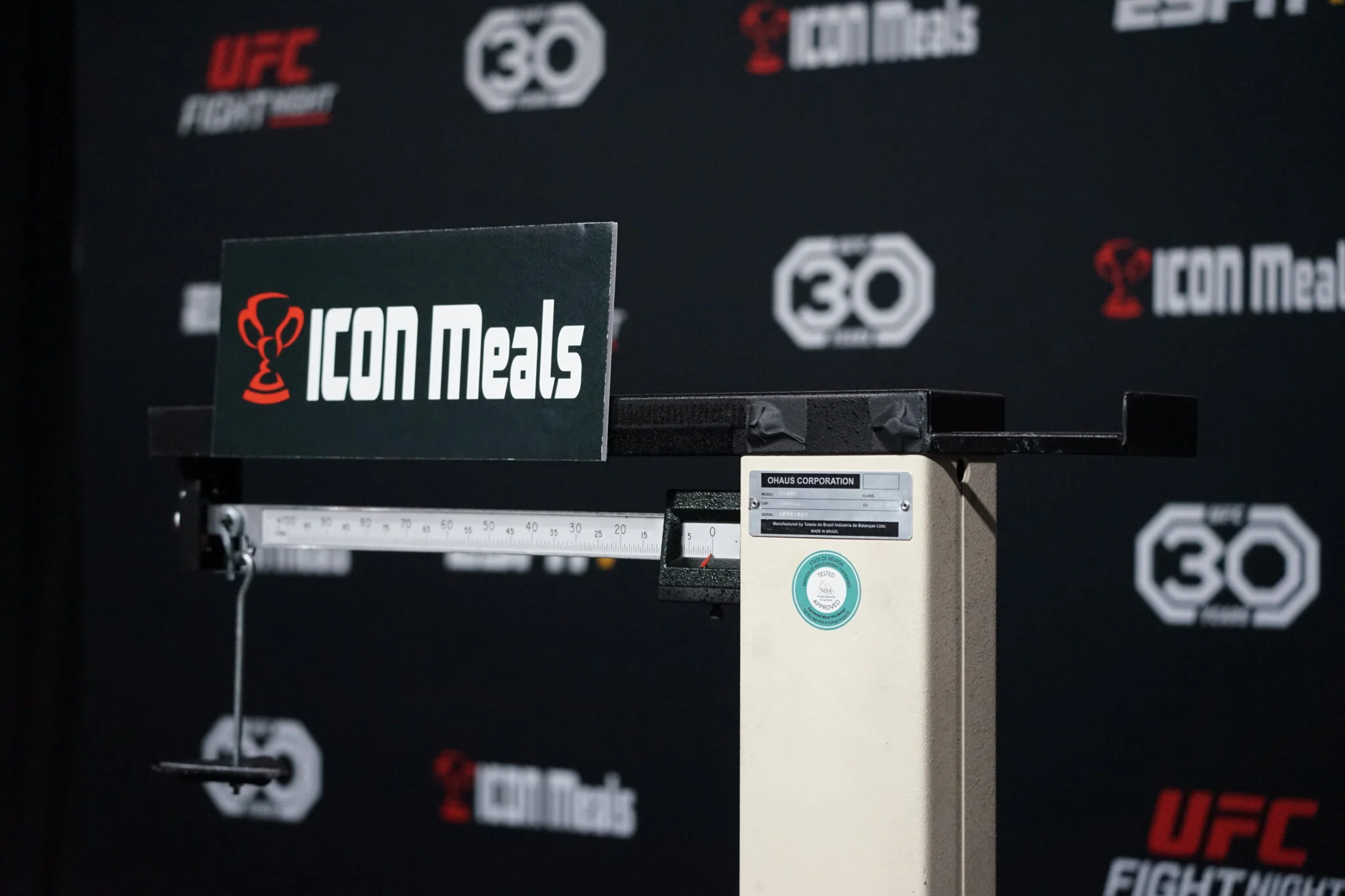 UFC 333: Luta de Nicolle Caliari Contra Iasmin Lucindo é Mantida Mesmo Após Enorme Perda de Peso de 4,5 Libras pela Atleta Brasileira em Abu Dhabi