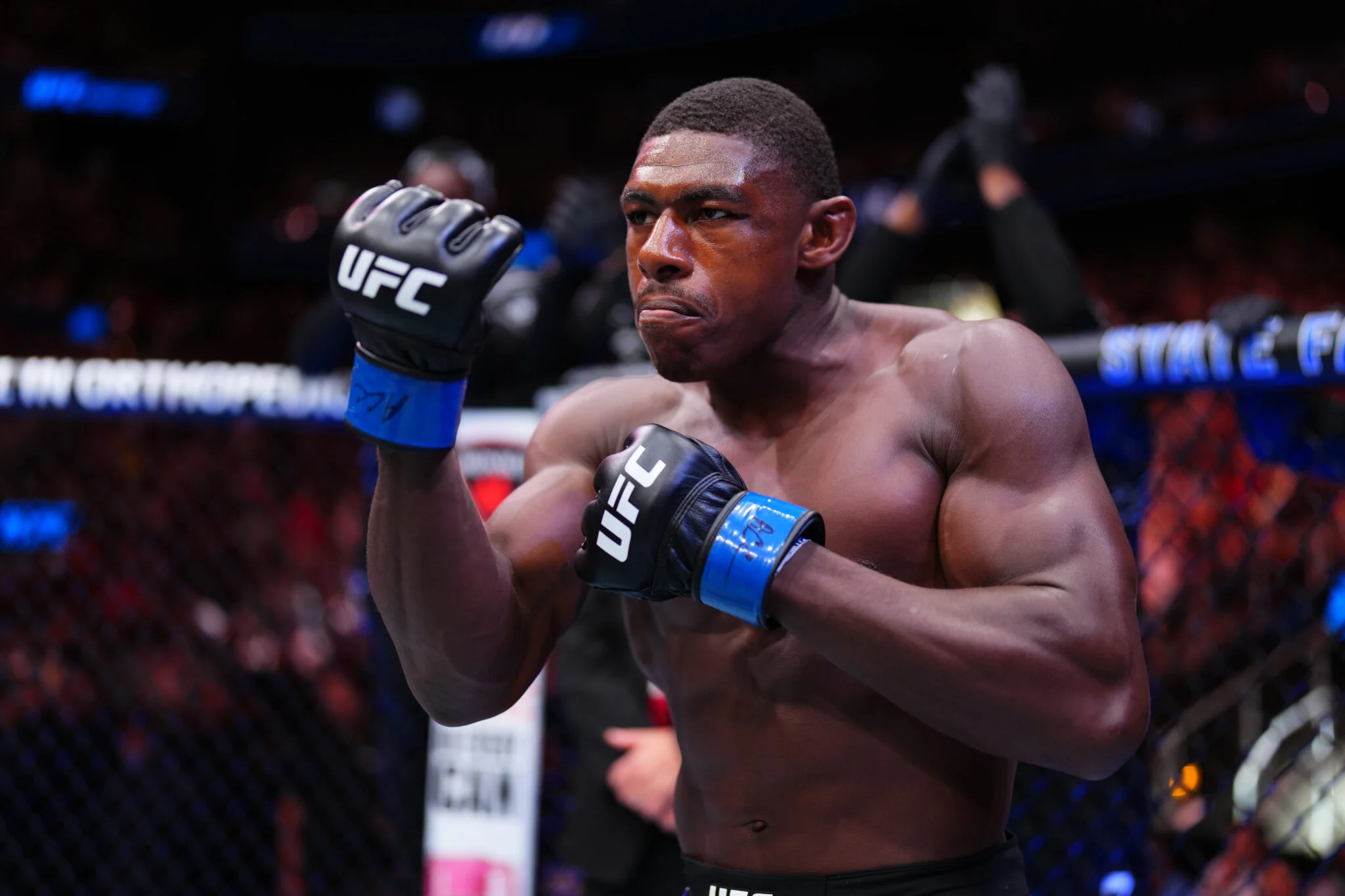UFC: Aos 32 Anos, Joaquin Buckley Anuncia Aposentadoria Após Mais Uma Luta, Chocado por Nocaute e Apelos Familiares no Peso-Meio-Médio