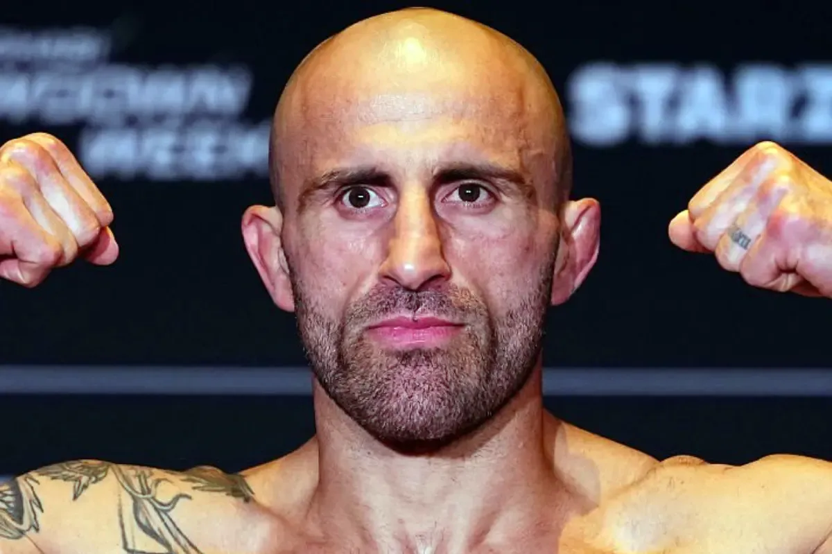 UFC 333: Volkanovski, Evloev, Yan e Merab Batem o Peso e Confirmam Lutas de Cinturão em Abu Dhabi