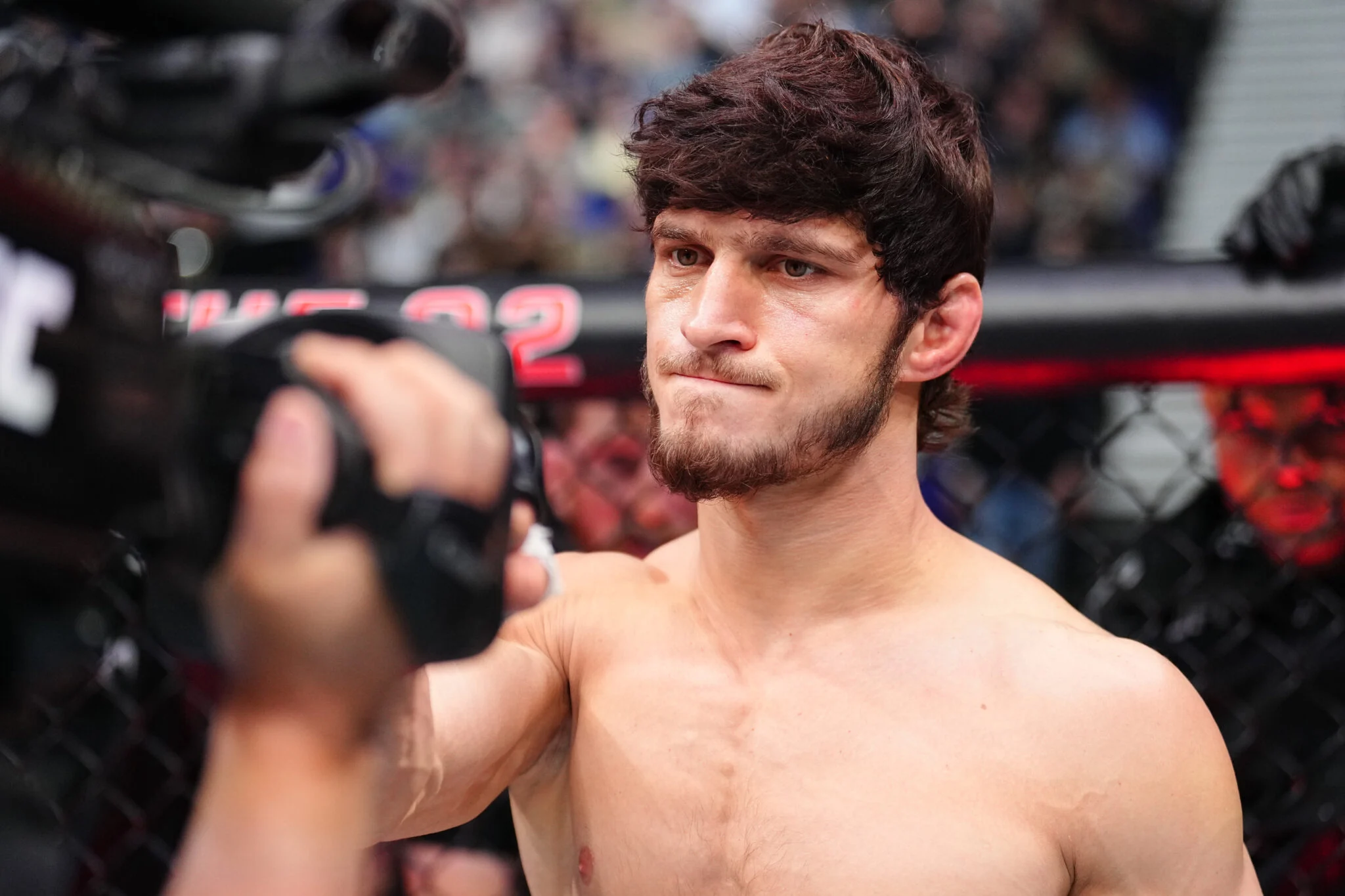 Khabib Nurmagomedov Envia Mensagem Encorajadora a Movsar Evloev Antes de Desafio Pelo Título do UFC 333 Contra Volkanovski