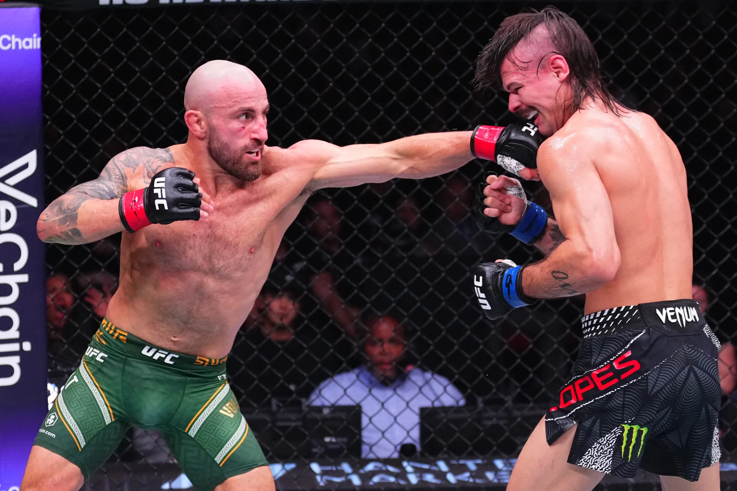 UFC 333: Alexander Volkanovski vs. Movsar Evloev – Odds, Análise e Previsão da Luta Principal pelo Título Peso-Pena
