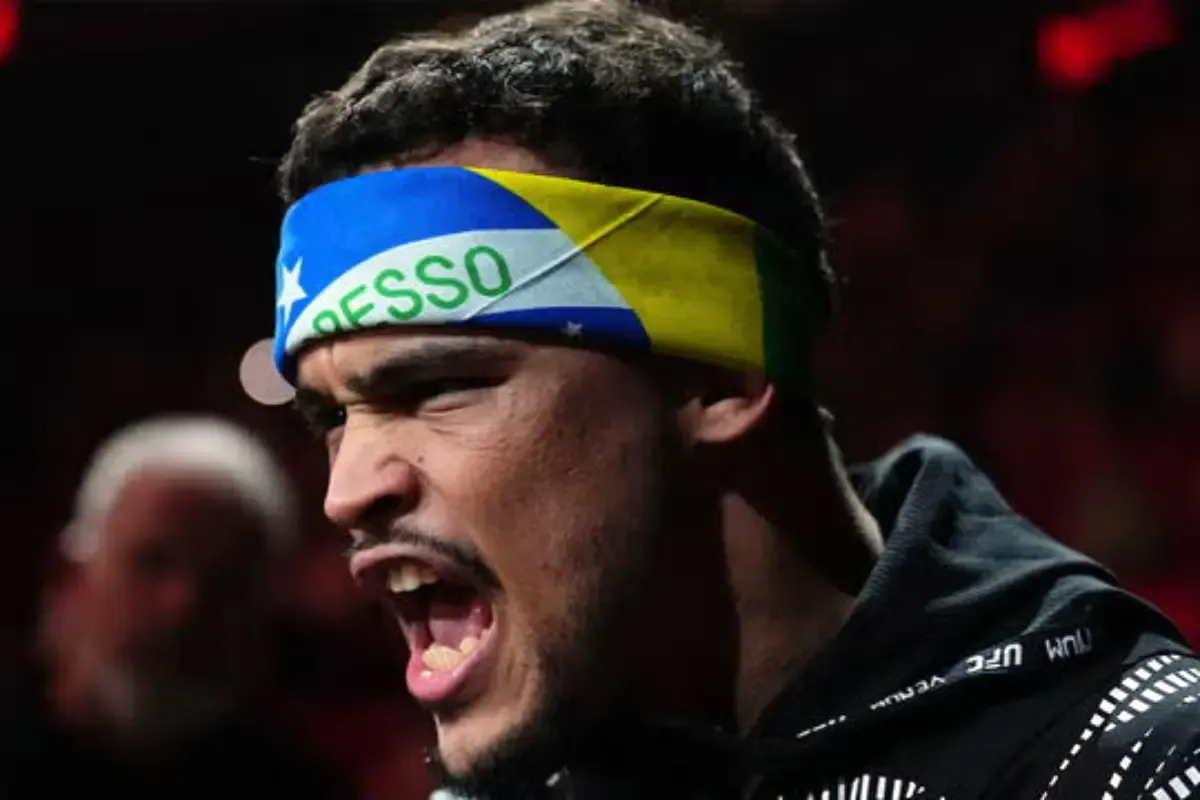 Daniel Willycat Vence Duelo Intenso e Garante Vitória Crucial Contra Bolaji Oki no UFC 333, Destaque do Card Preliminar