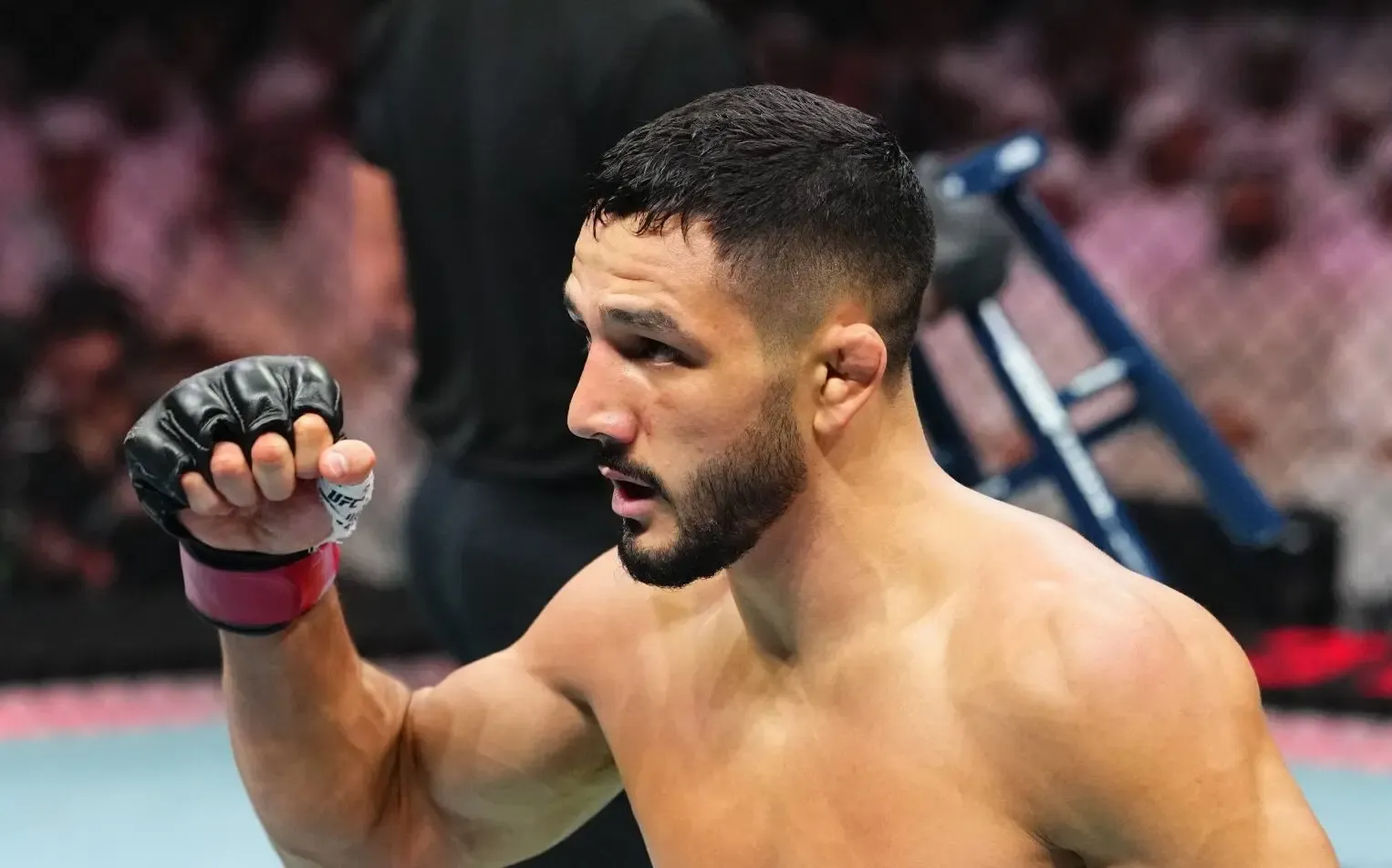 Aaron Pico Choca o UFC 333 com Nocaute Devastador no 1º Round Sobre Lousene Keita e se Consolida como Nova Estrela do Ultimate