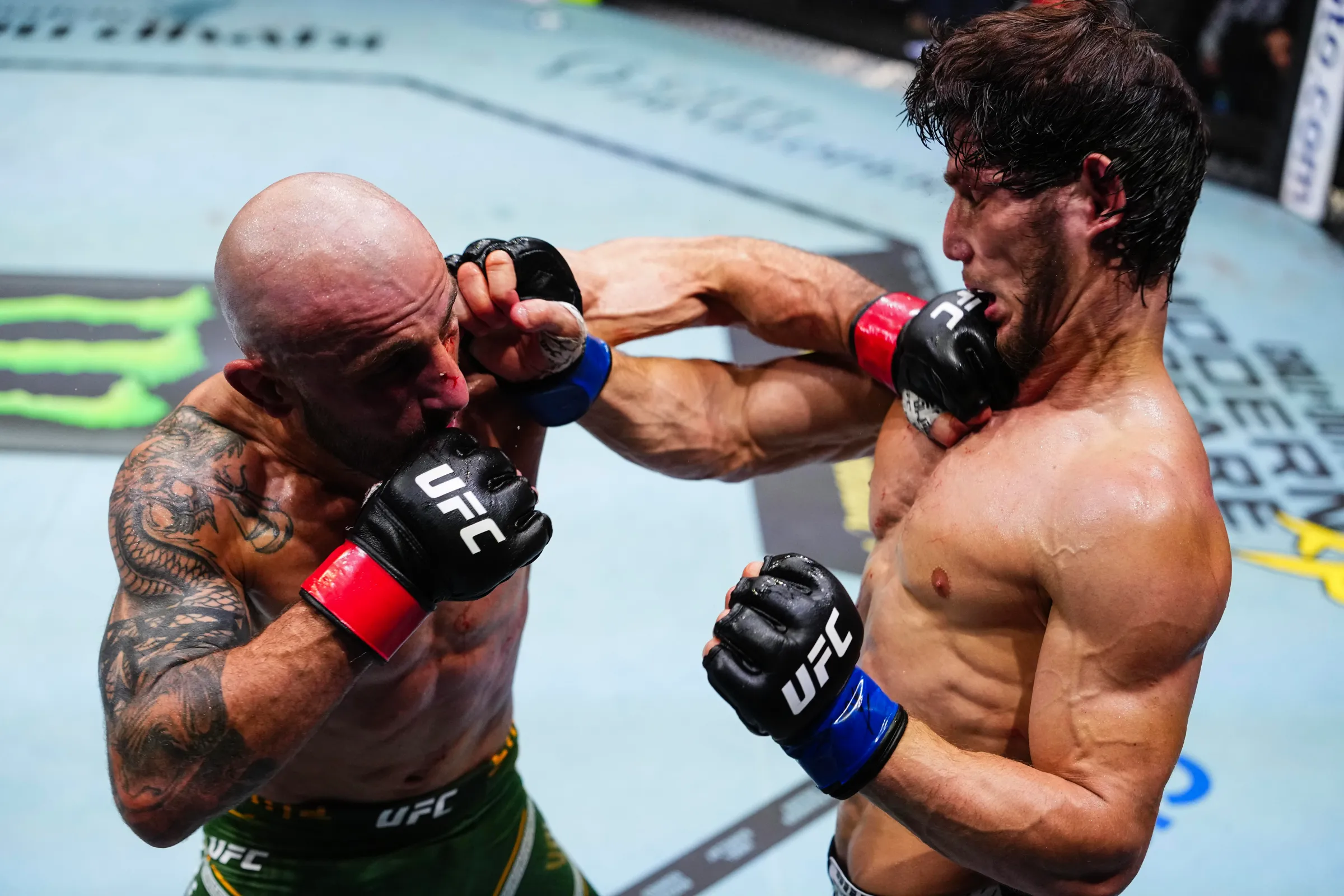UFC 333: Noite de Nocautes, Lutas Épicas e Reviravoltas Inesperadas! Volkanovski Brilha, Yan Vence Trilogia e Novas Estrelas Surpreendem