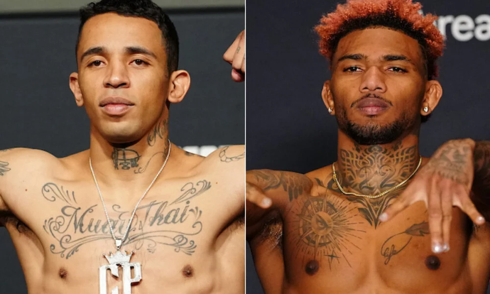 Carlos Prates e Michael Morales: Clima Esquenta no UFC 336 com Troca de Farpas Explosivas e Apostas de Nocaute Pelo Cinturão Meio-Médio!