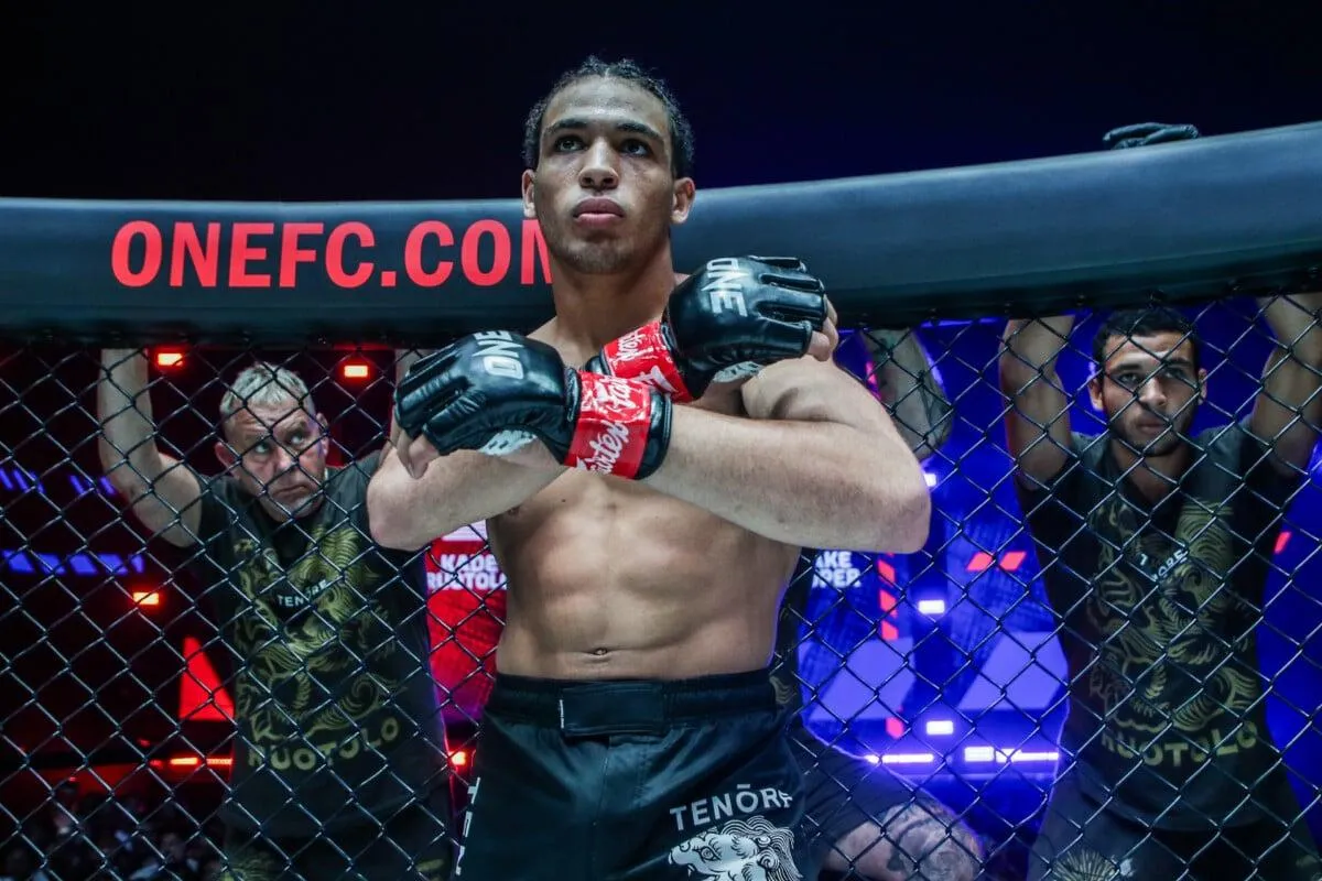 Kade Ruotolo, o Fenômeno do BJJ, Desafia Ex-Campeão do MMA Ok Rae Yoon em Retorno Épico ao ONE Championship