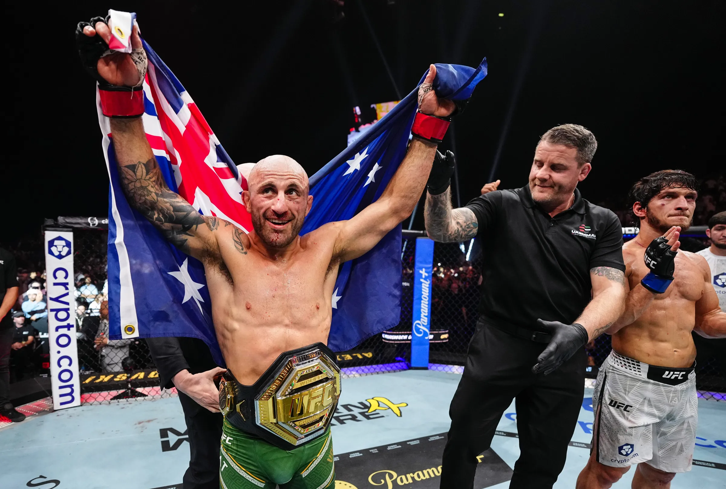 UFC 333: Alexander Volkanovski Reafirma Lenda, Mas Qual o Próximo Capítulo? De Justin Gaethje a Ilia Topuria, as Opções Que Moldam o Futuro do GOAT