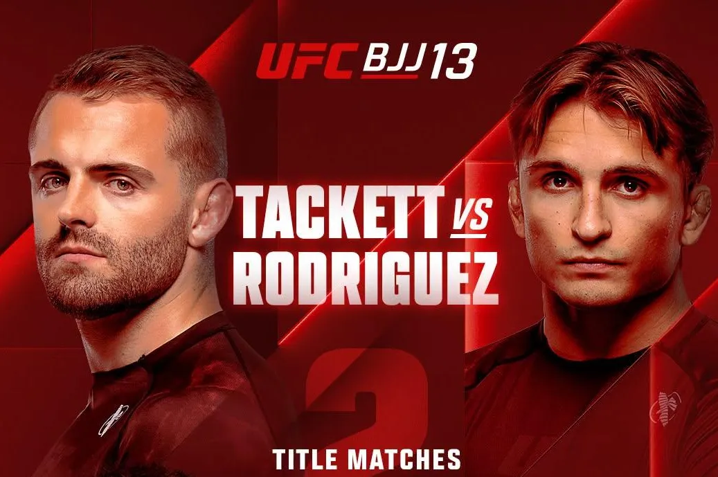 UFC BJJ 13: Onde Assistir ao Vivo, Resultados e Destaques, com Novas Lendas do Grappling e Musumeci Abrindo Mão do Cinturão