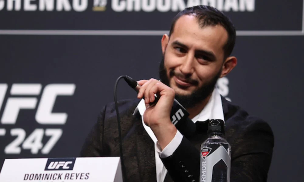 Dominick Reyes acusa Daniel Cormier de parcialidade após UFC 333, gerando polêmica, e ex-campeão do UFC responde às fortes críticas