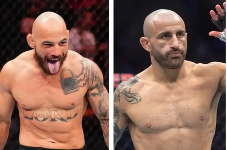 Clima Ferve no UFC: Jean Silva Manda Recado Direto a Volkanovski e Rebate Treinador do Campeão Peso-Pena, Buscando Desafio Imediato