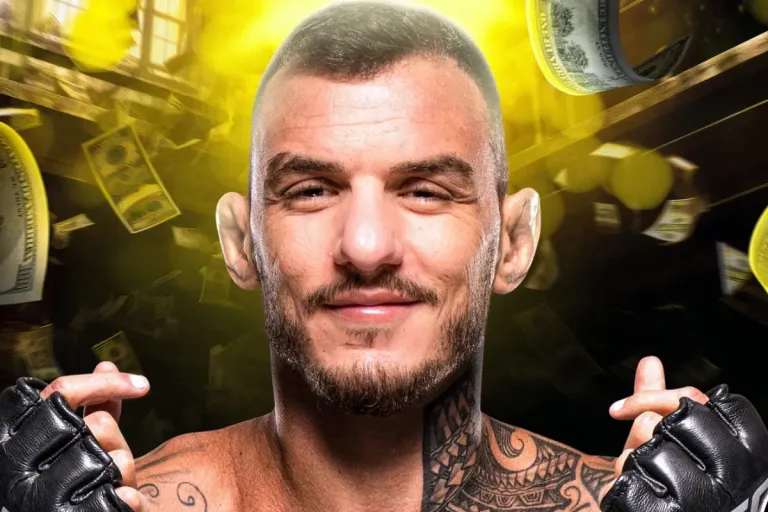 Fim de Contrato no UFC: Renato Moicano Revela Planos Ambiciosos para o Futuro e Onde Pretende Testar Seu Valor Após Deixar o Octógono