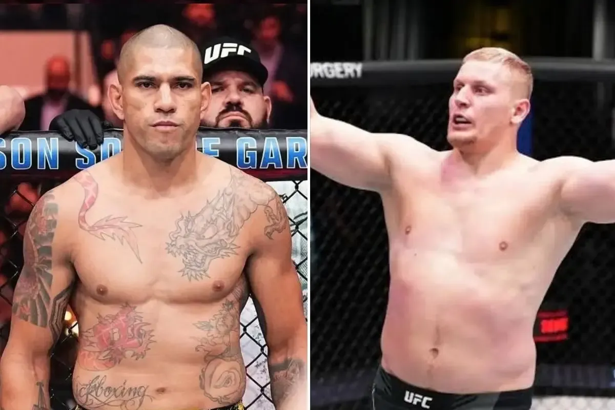 Novo Brock Lesnar? Sergei Pavlovich, rival de Alex Poatan, exibe físico brutal antes do UFC 335 e impressiona fãs em busca do cinturão