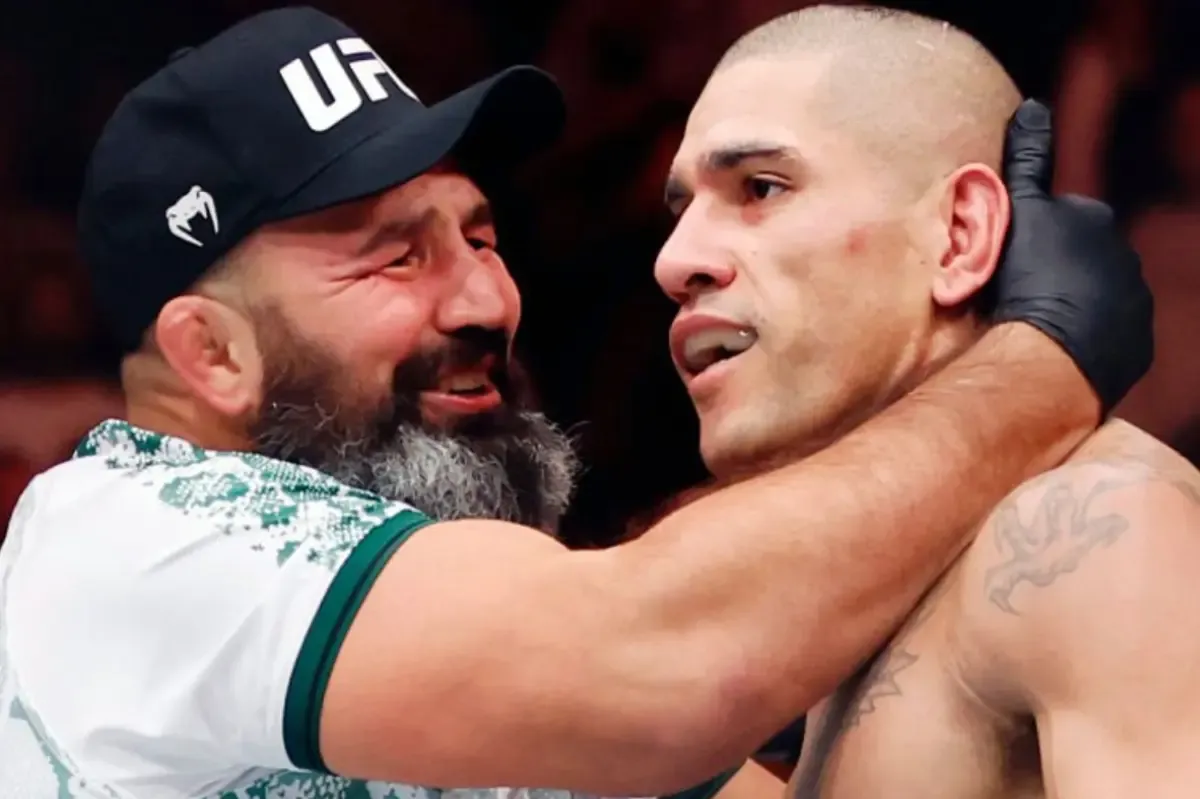 Alex Poatan Preocupa Fãs após Levar ‘Bomba’ de Glover Teixeira em Treino Intenso para UFC 335 contra Sergei Pavlovich