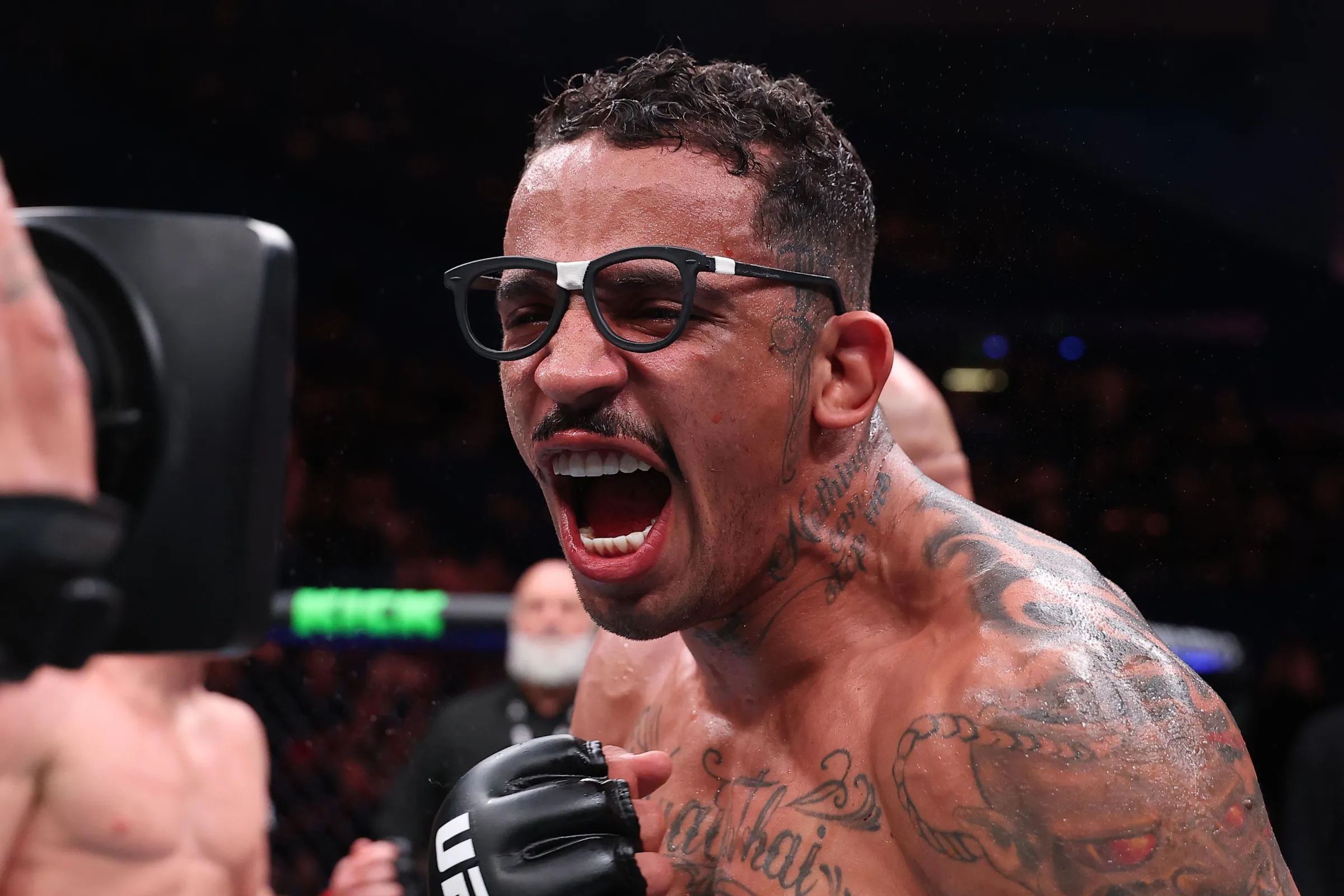 Carlos Prates Promete ‘Acabar com o Legado’ de Islam Makhachev em Desabafo Feroz Após Recusa de Luta no UFC, Agitando o Peso-Meio-Médio
