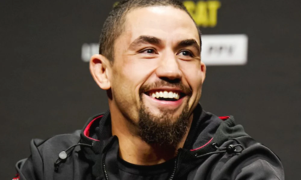 Robert Whittaker vibra com possível superluta Volkanovski vs Gaethje no UFC: ‘Pote de ouro no fim do arco-íris’ para o legado do MMA