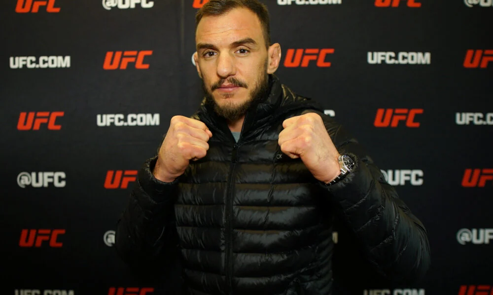 UFC Vegas 123: Renato Moicano enfrenta Tom Nolan em luta decisiva; saiba onde assistir e confira o card completo com brasileiros