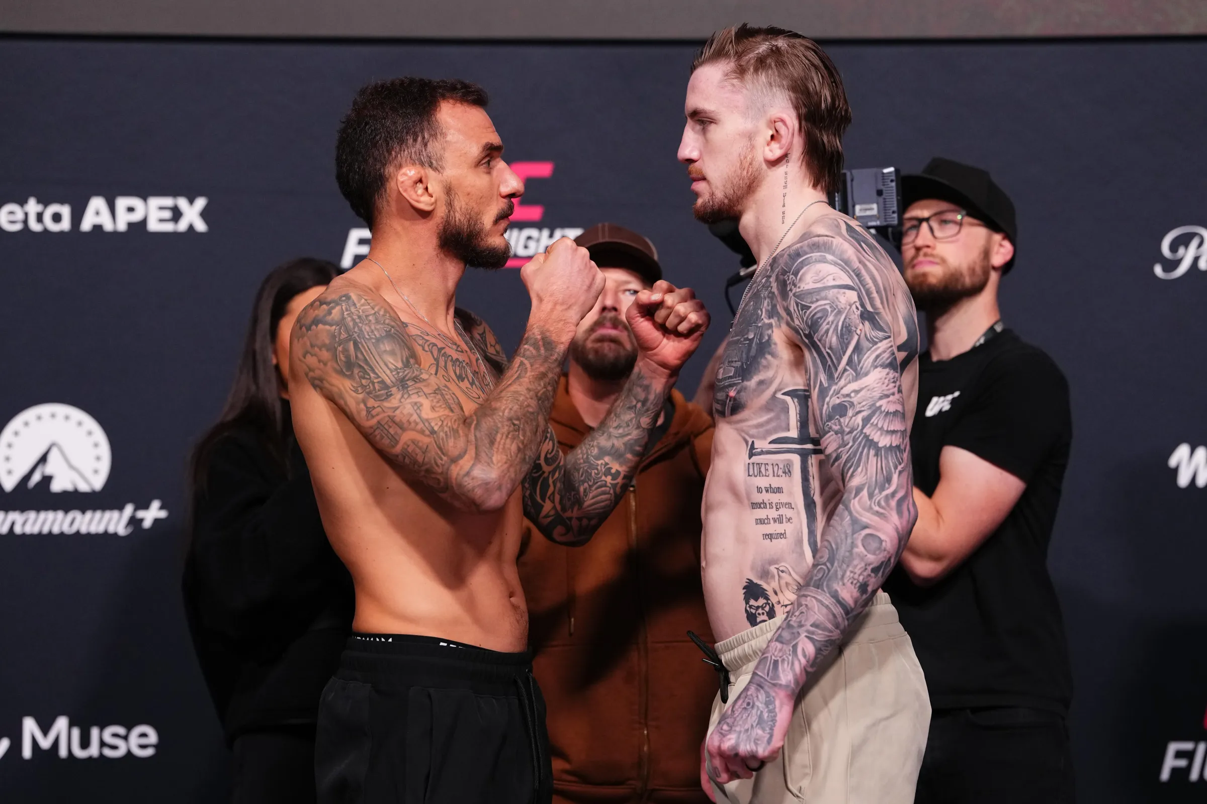 UFC Vegas 123: Moicano vs. Nolan – Todos os Resultados e os Destaques Incríveis da Noite de Lutas que Agitou Las Vegas!