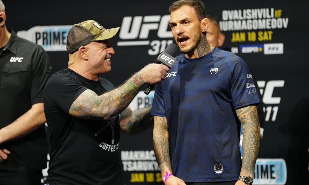 Renato Moicano: De Lutador do UFC a Empresário Visionário, Construindo Sua Marca Própria Além do Octógono