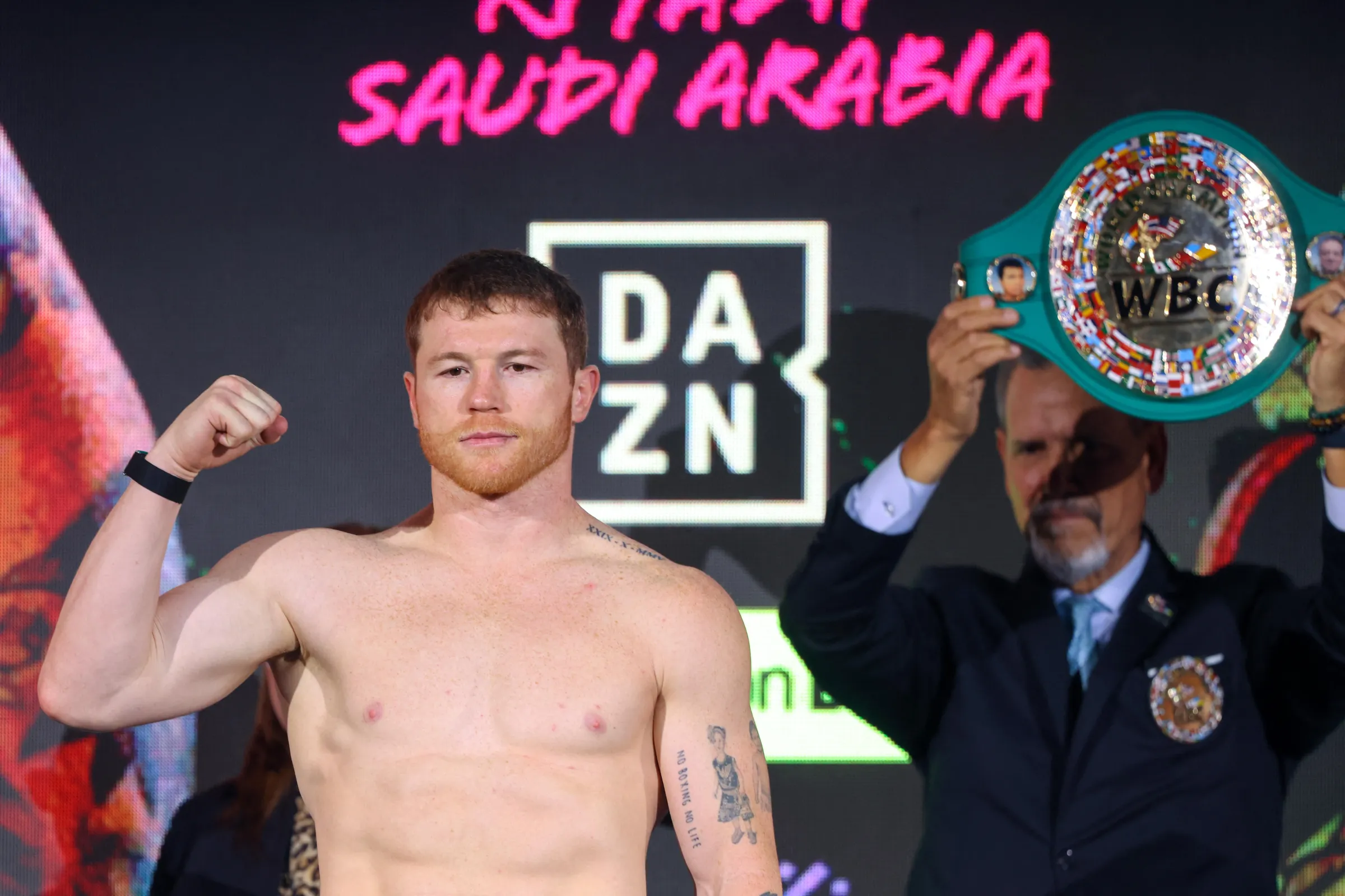 Canelo Alvarez vs. Christian Mbilli: Tudo Sobre o Card Completo, Horários e Transmissão Exclusiva no DAZN PPV