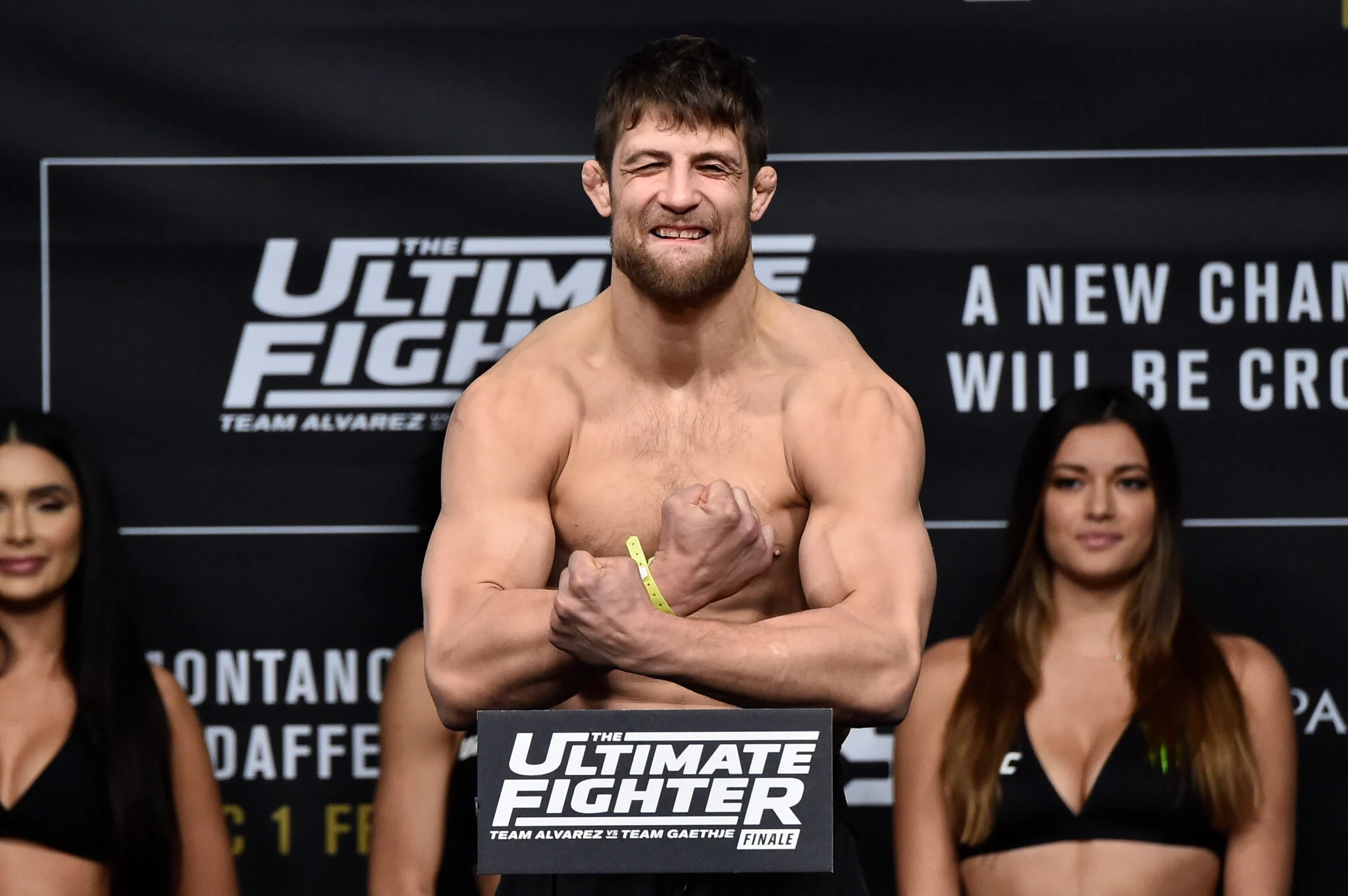 Ex-Campeão do TUF, Andrew Sanchez Sofre Nocaute Brutal em 57 Segundos e Acumula Terceira Derrota Consecutiva na Carreira Pós-UFC