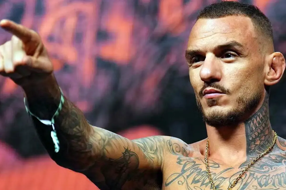 Renato Moicano ‘testa’ promessa Tom Nolan no UFC Vegas 123, mira top-5 dos leves e aposta no grappling para a vitória