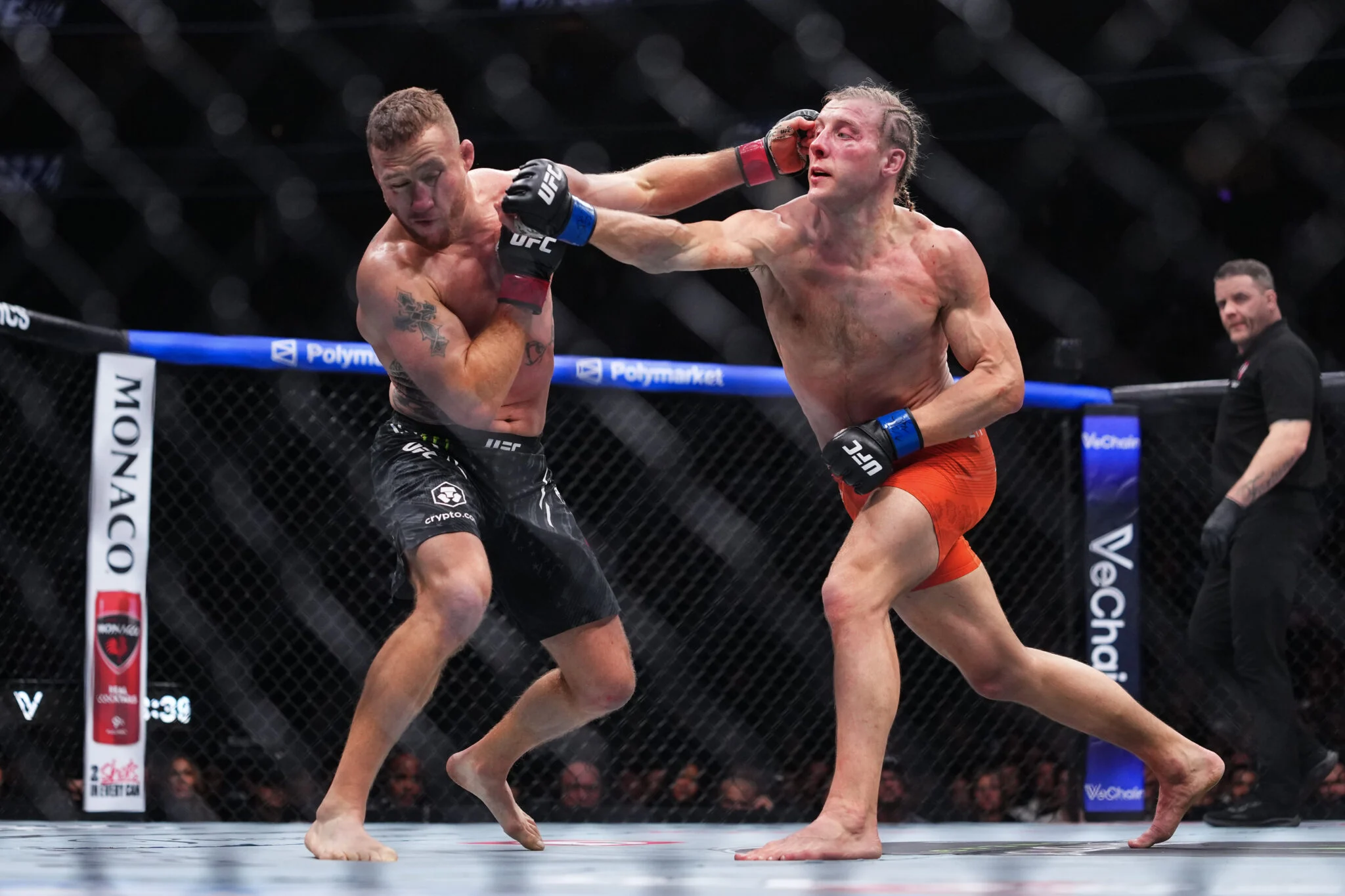 Paddy Pimblett Detalha Plano de Vingança Contra Justin Gaethje: Como ‘The Baddy’ Promete Finalizar ‘The Highlight’ em uma Revanche no UFC